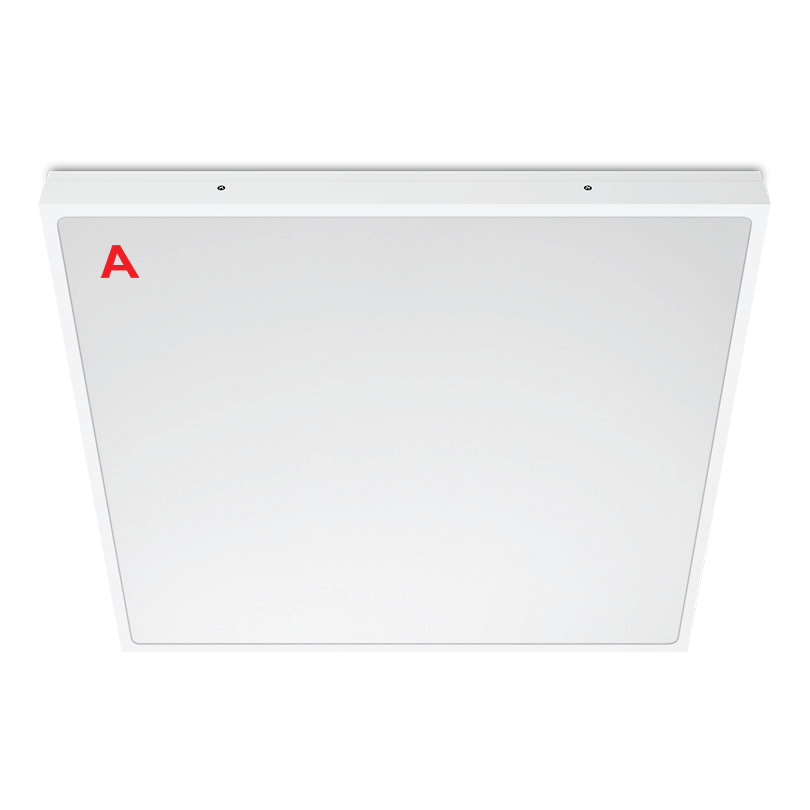 Светодиодная панель WOLTA STD ДВО13-36-041-4К с БАП EM1 36Вт 4000К IP54 Матовый