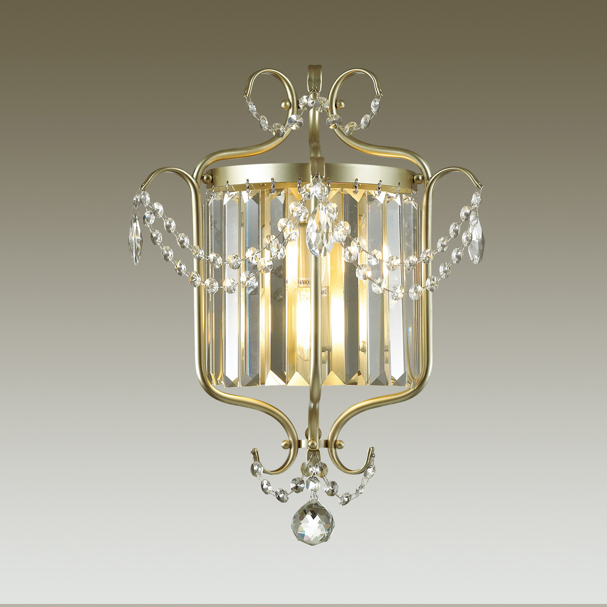 Настенный светильник Odeon Light Sharm 4686/2W
