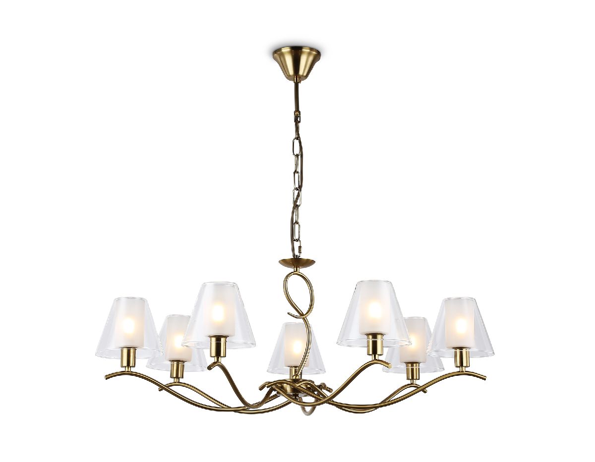 Подвесная люстра Ambrella Light High Light Modern LH57093