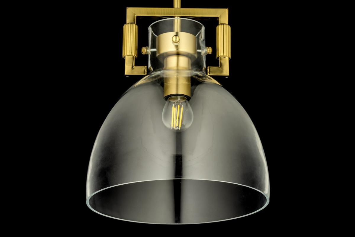 Подвесной светильник Arti Lampadari Daiano E 1.P1 CL