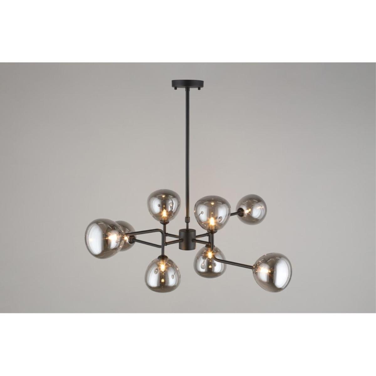 Подвесная люстра Aployt Roser APL.913.07.08