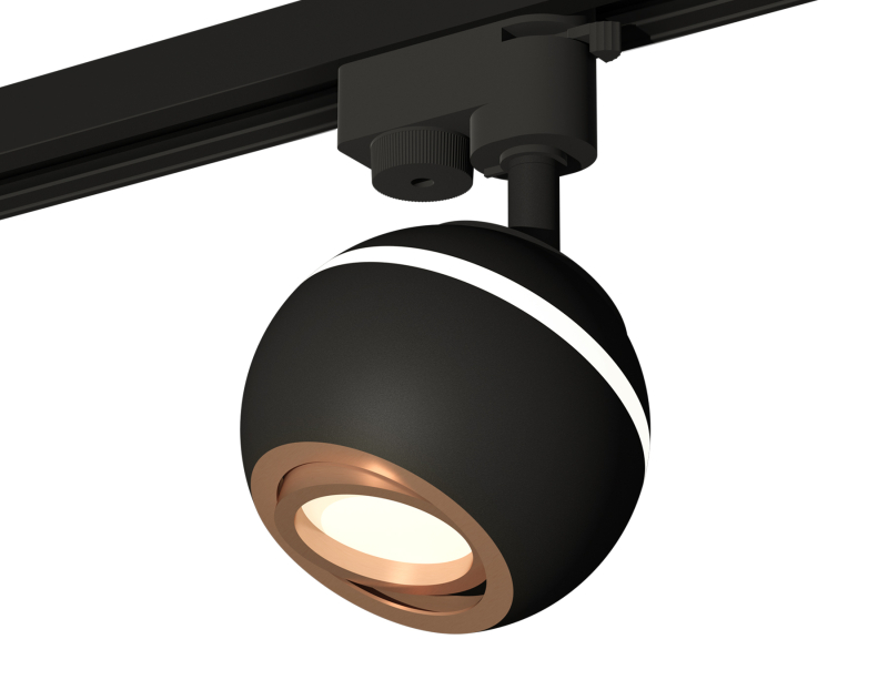 Трековый однофазный светильник Ambrella Light Track System XT1102024 (A2521, C1102, N7005)
