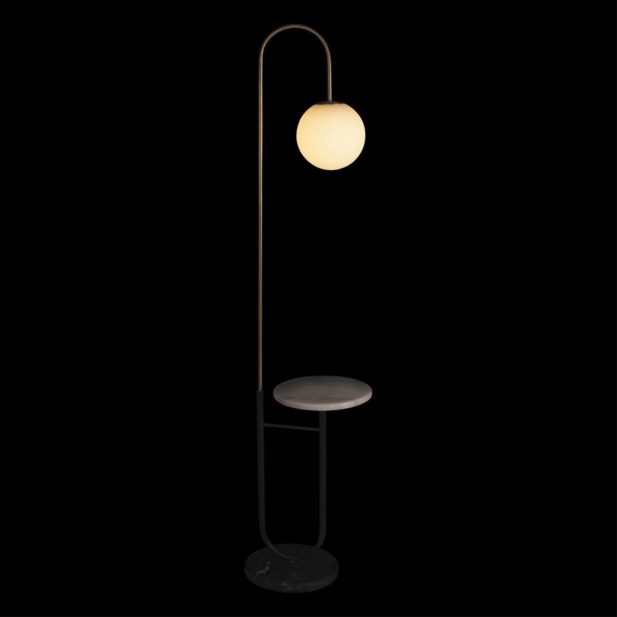 Торшер Loft IT Sonni 10145 Black УЦ