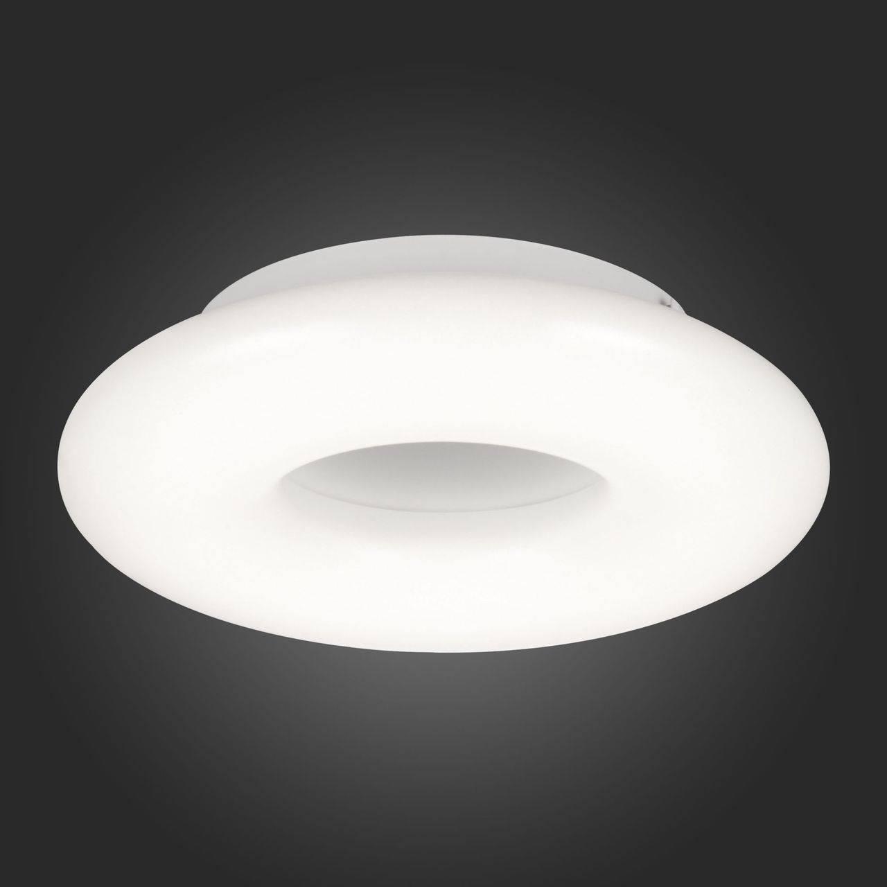Потолочный светодиодный светильник ST Luce Albo SL902.532.01 в #REGION_NAME_DECLINE_PP#