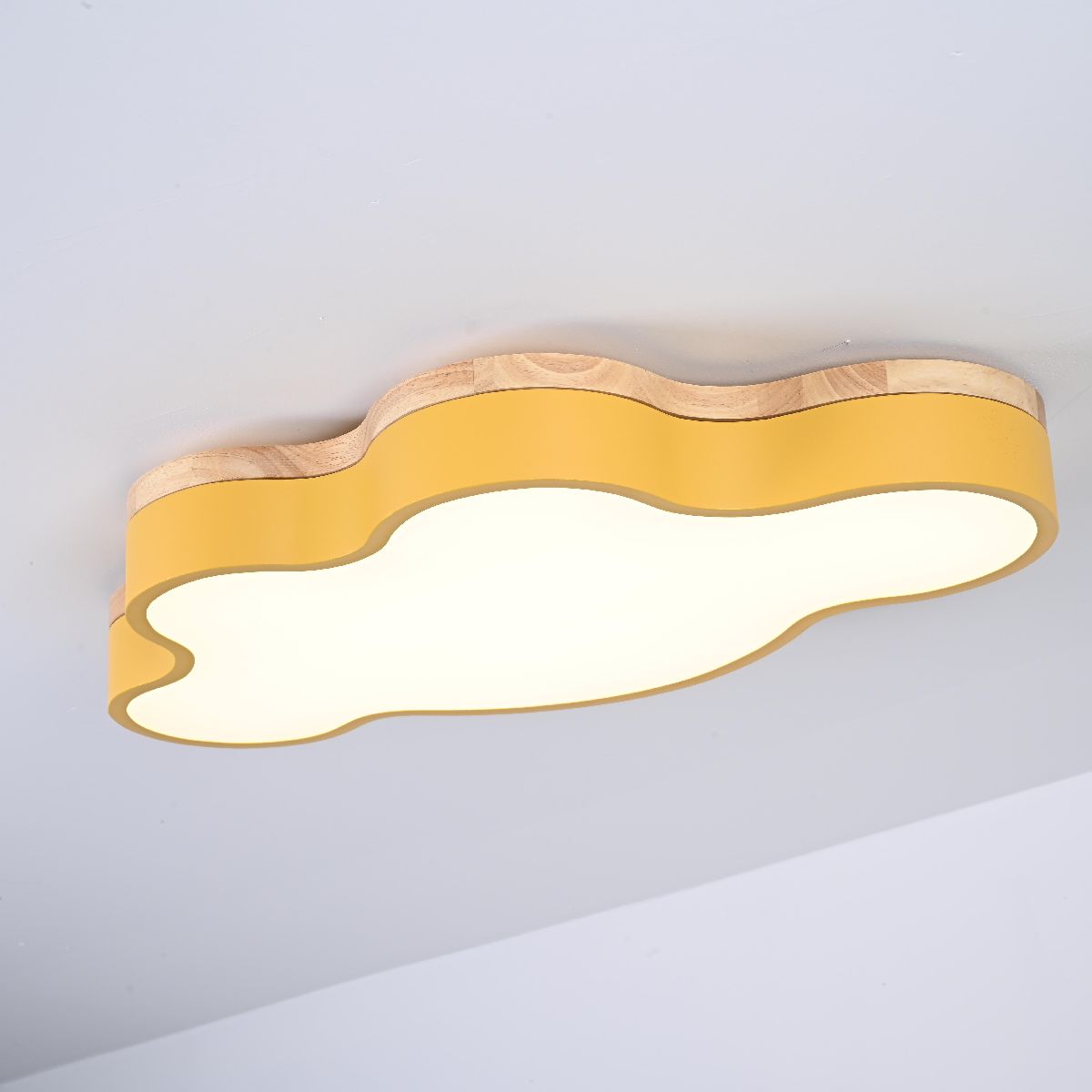 Потолочная люстра в детскую ImperiumLoft Cloud Eco 189509-26