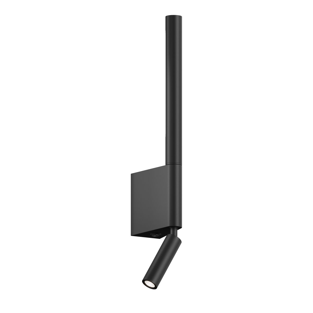Настенный светильник черный Hesby Lighting Edge  HSBL_0210