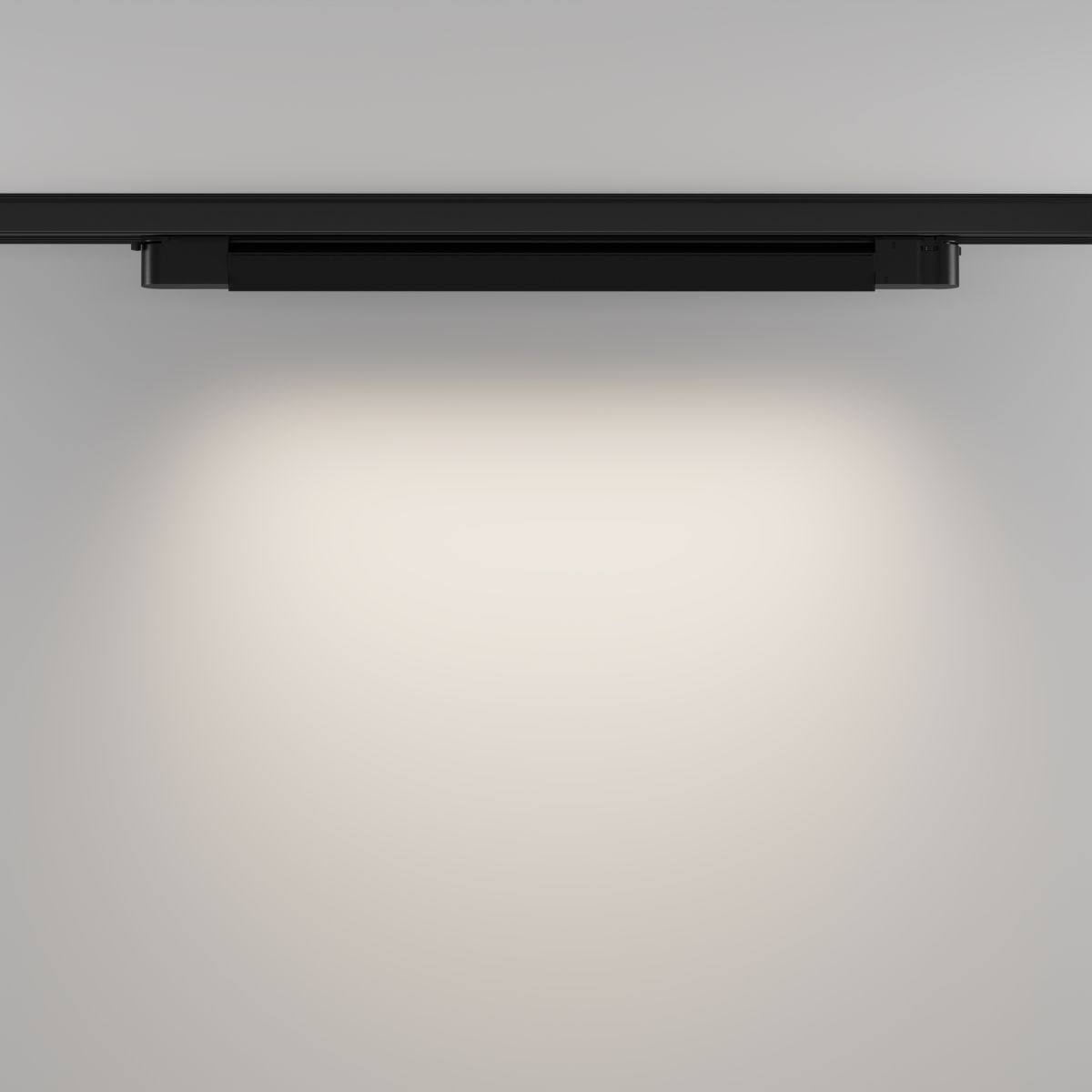 Трековый трехфазный светильник Maytoni Technical Basis TR196-3-20W4K-B(N)