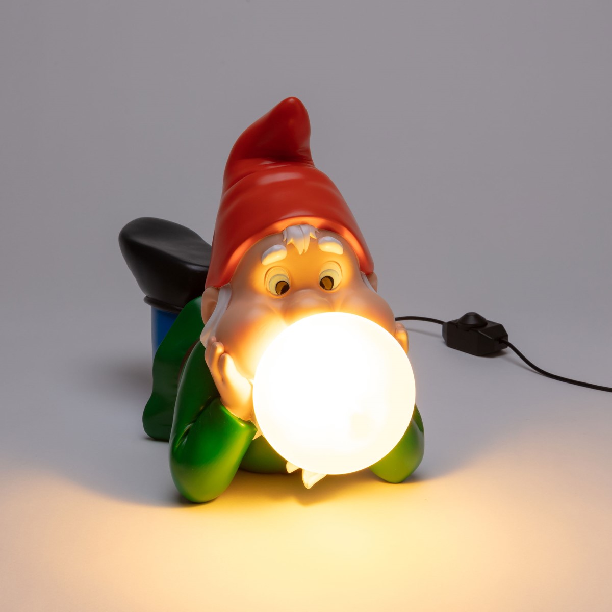 Настольная лампа Seletti Gummy Lamp 07141