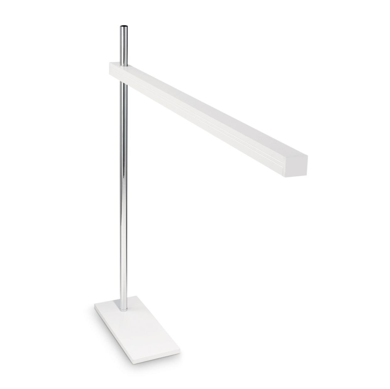 Настольная лампа Ideal Lux Gru TL105 Bianco 147642