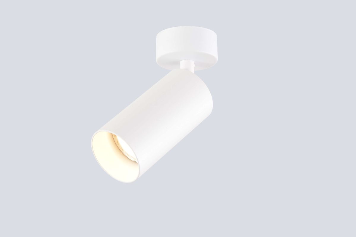 Спот Crystal Lux CLT 084CW1R WH