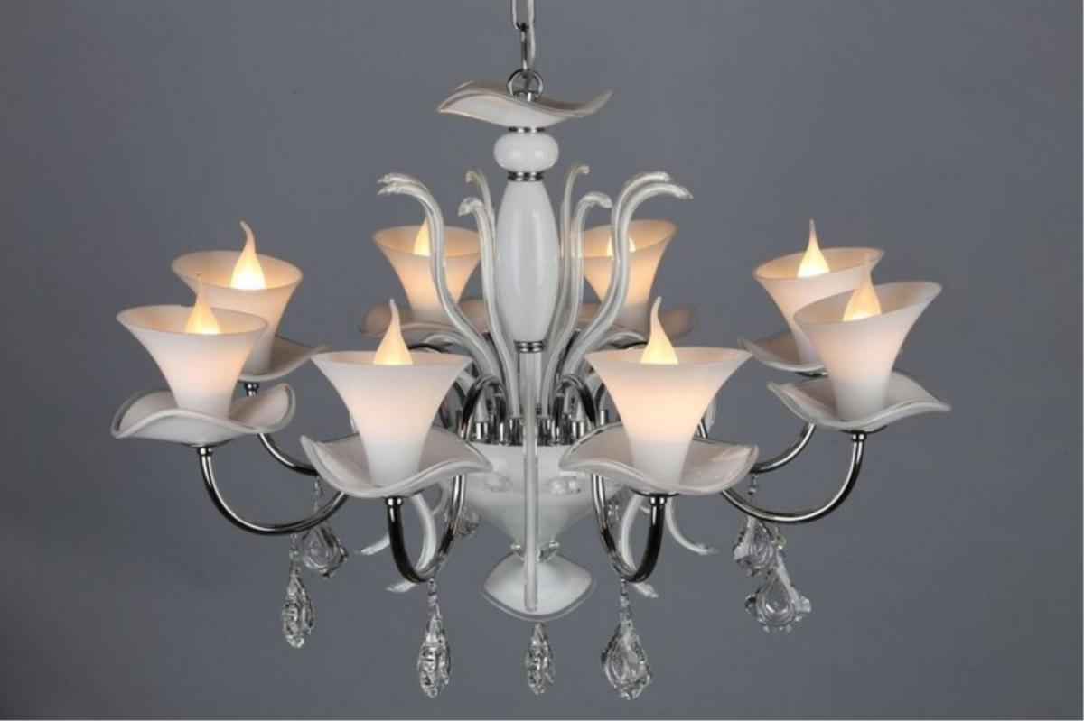 Подвесная люстра Omnilux OML-77403-08