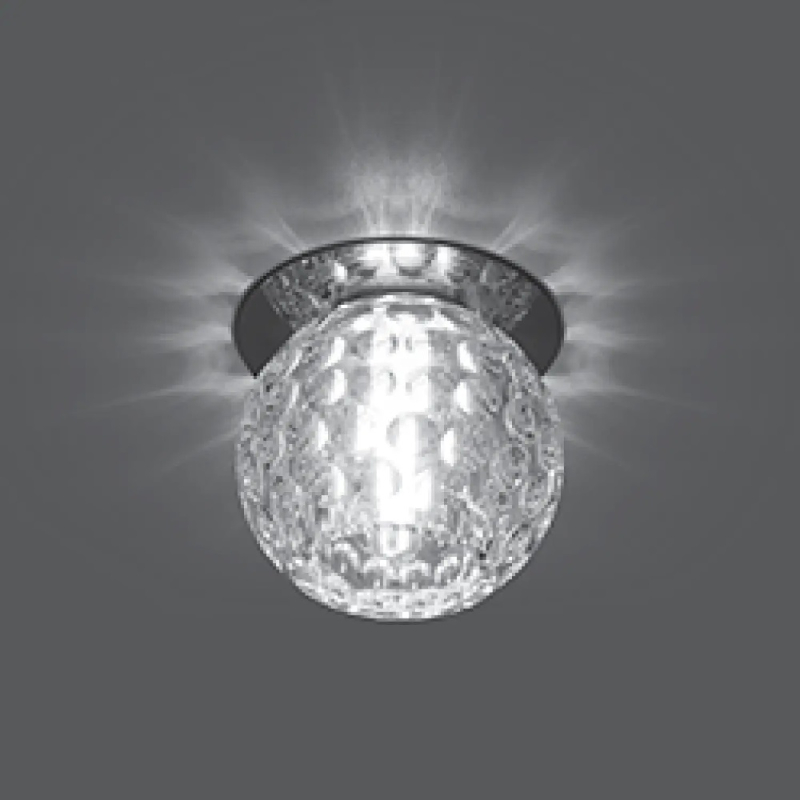 Встраиваемый светильник Gauss Crystal CR003