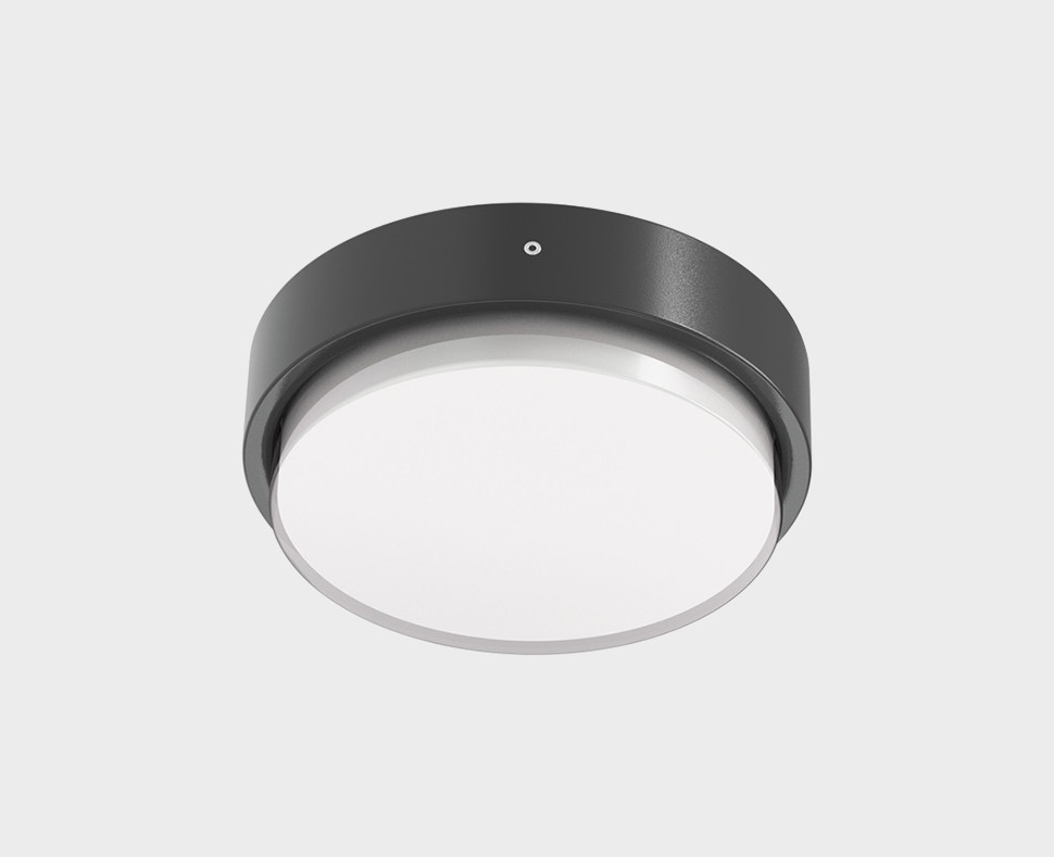 Уличный потолочный светильник Italline IT6026