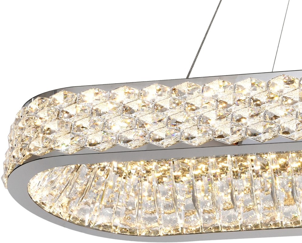 Подвесная люстра Stilfort Ромбус 4040/09/12PL