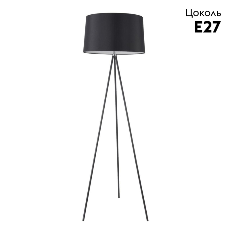 Торшер Freya Bonita FR5152-FL-01-B