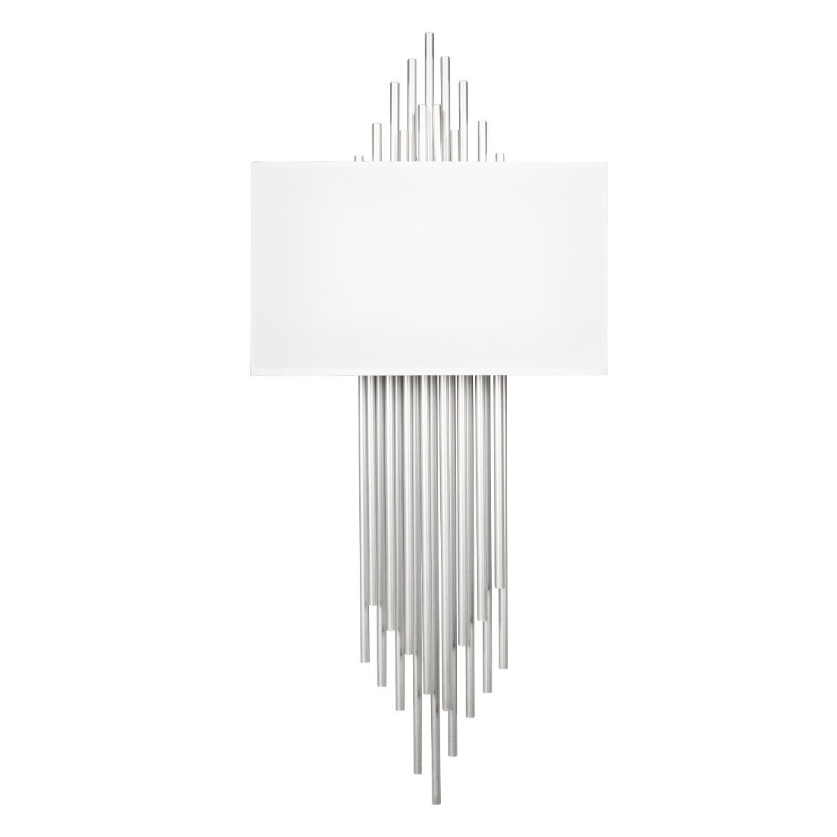 Настенный светильник Loft IT Elegio 10107 Silver white УЦ