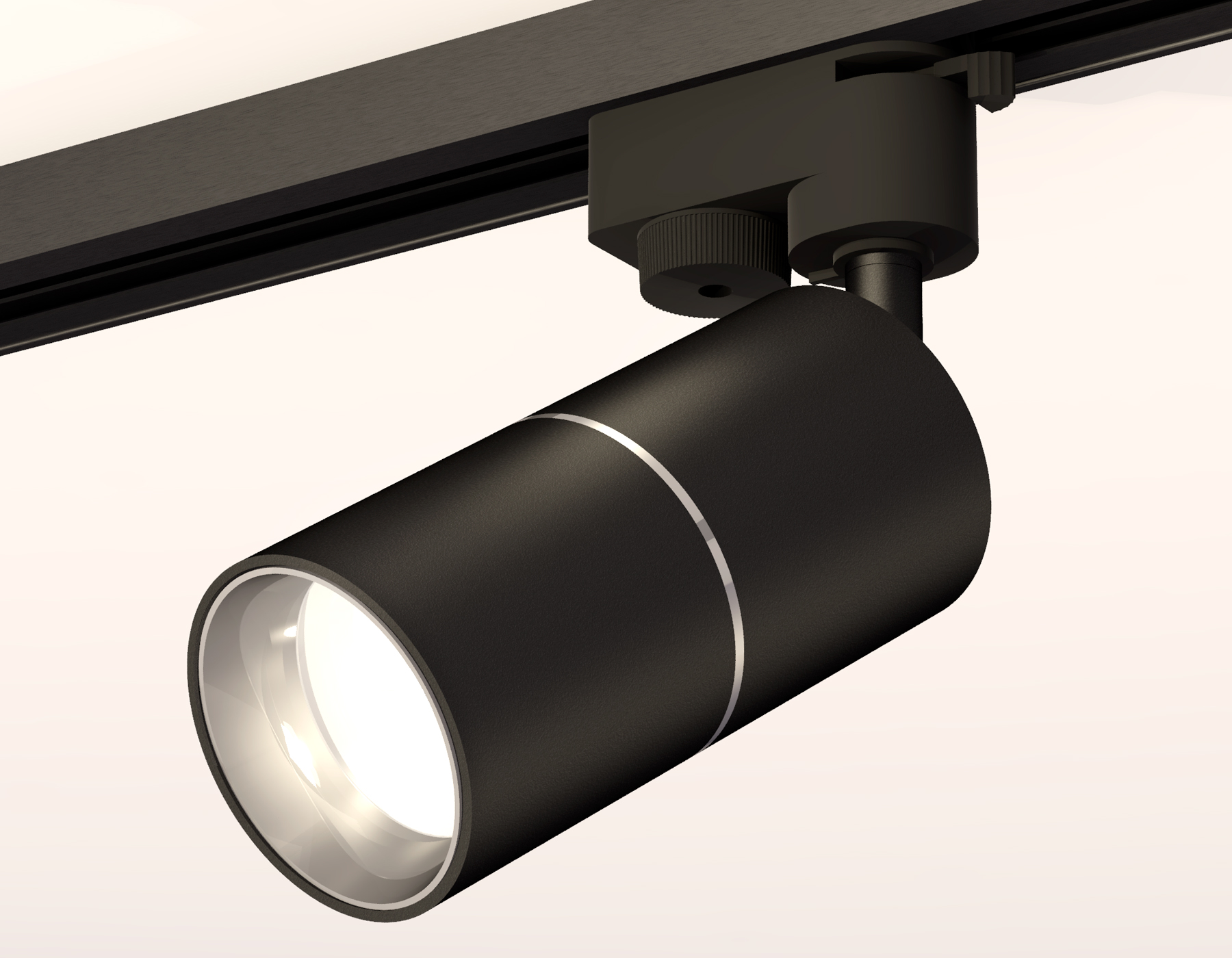 Трековый однофазный светильник Ambrella Light Track System XT6302001 (A2521, C6302, A2060, C6302, N6112)