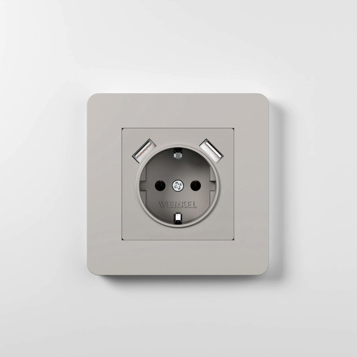 Рамка одноместная Werkel Split 4690389206047 W0013067 a067259