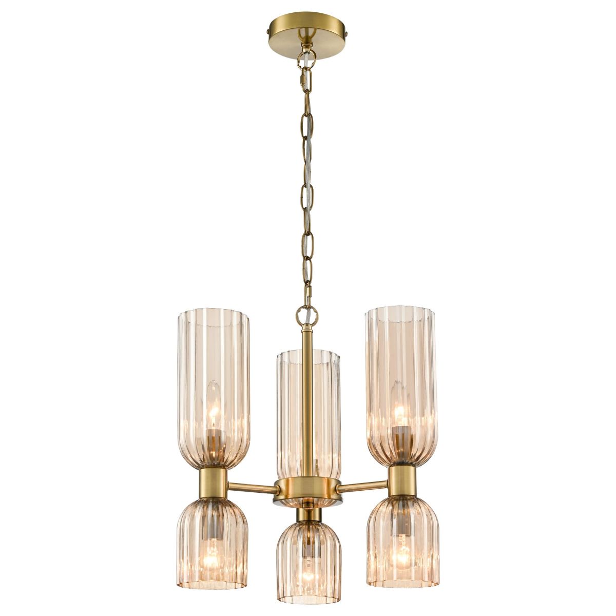 Подвесная люстра Velante 281-423-06