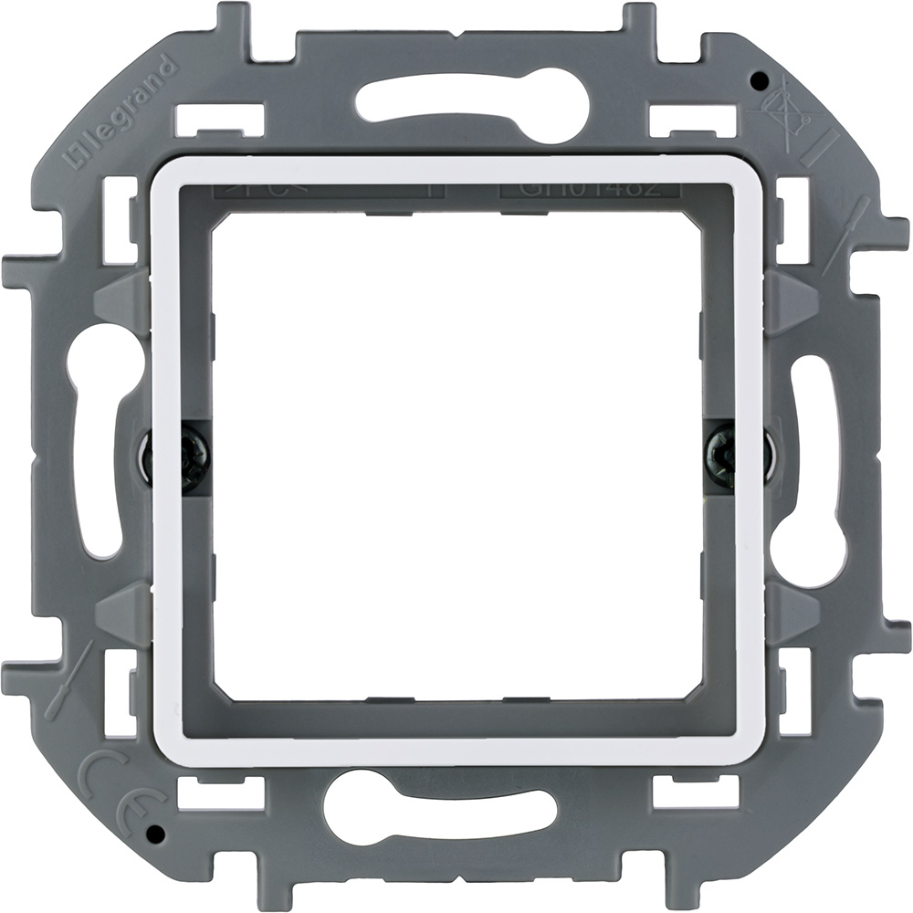 Адаптер для механизмов серии Mosaic Legrand Inspiria 673900