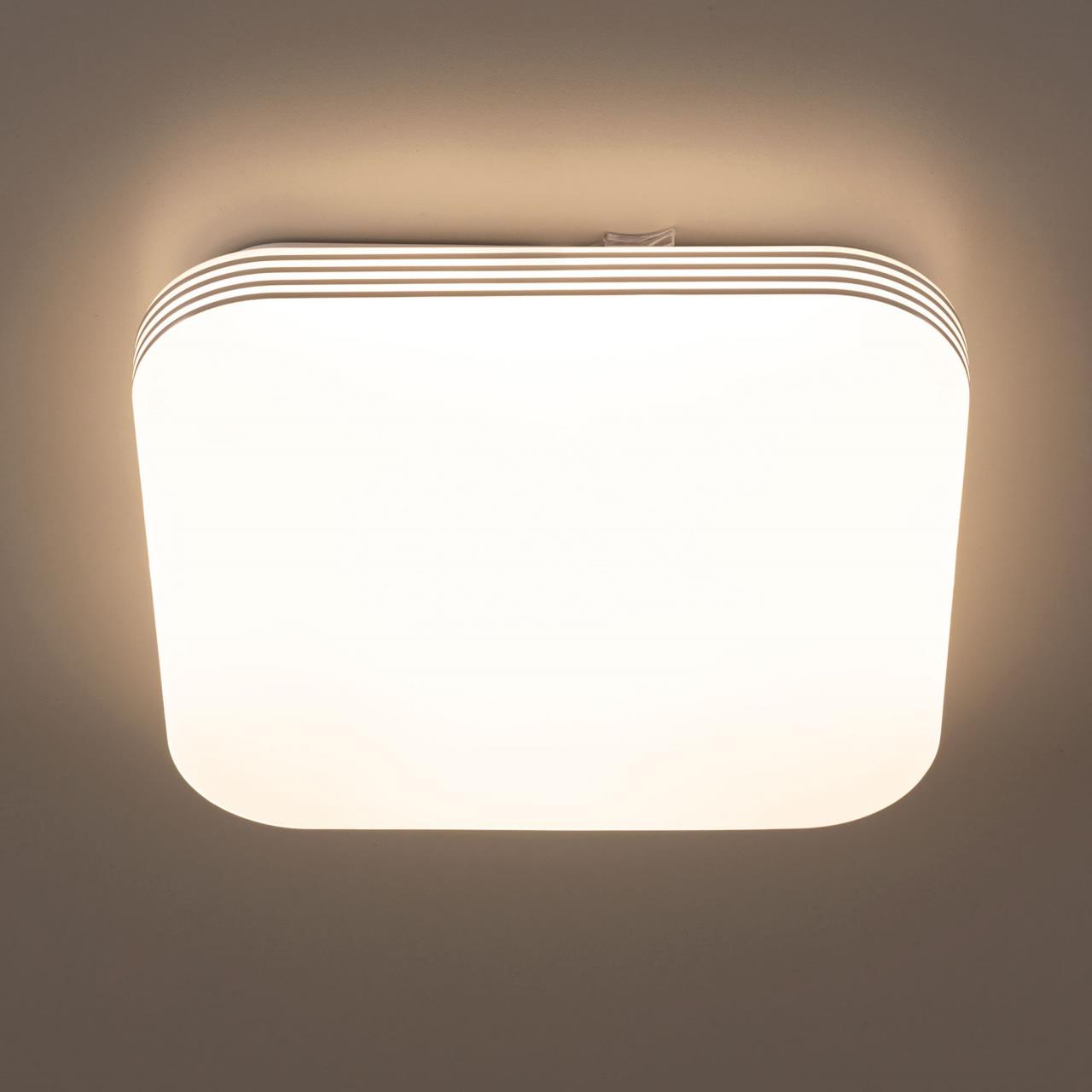Потолочный светильник Citilux Симпла CL714K24SV в #REGION_NAME_DECLINE_PP#
