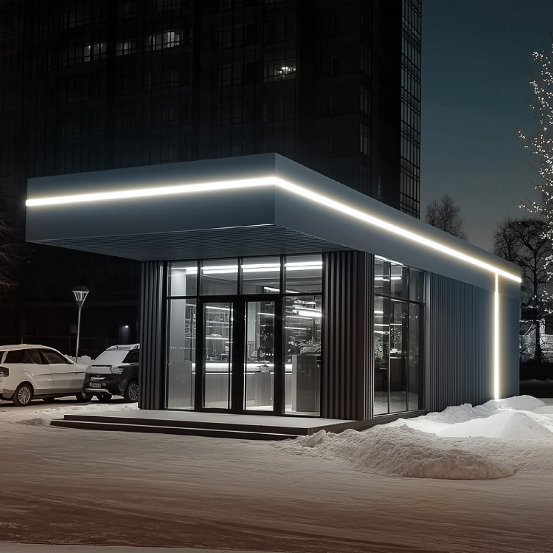 Комплект светодиодной ленты Apeyron 220В 10Вт/м, 600лм/м, 6500К (х/б), SMD2835, 120д/м, 15м, IP65 (сетевой шнур, заглушка - 1шт, крепеж - 15шт)