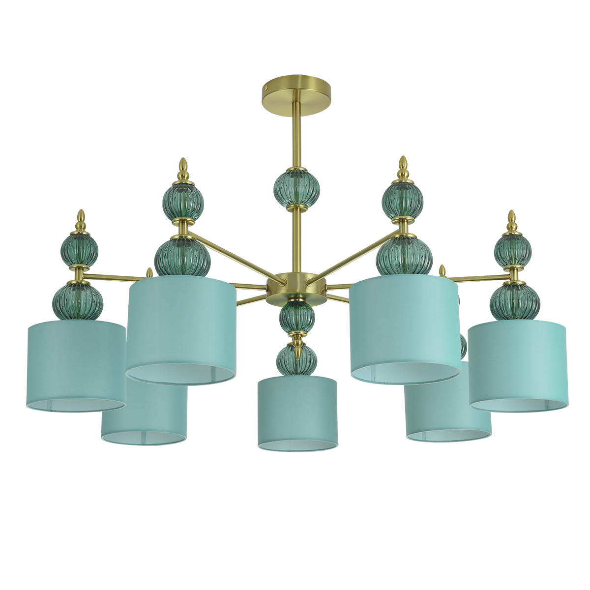 Люстра на штанге Lumion Classi Mikimito 8419/7