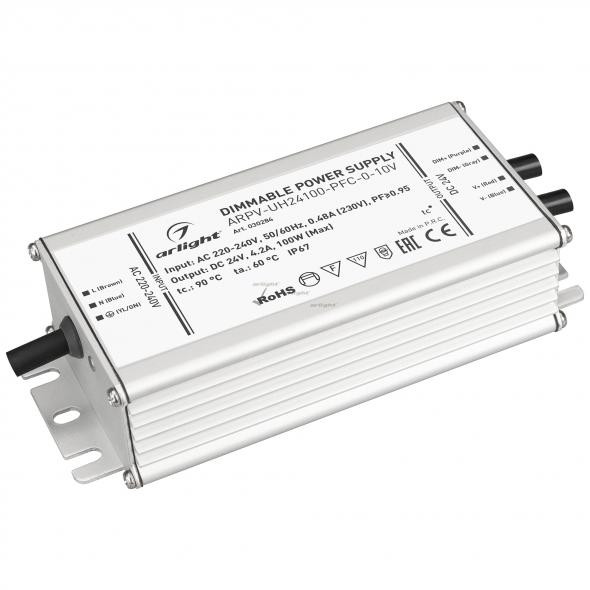 Блок питания для светодиодной ленты Arlight ARPV-UH 030284