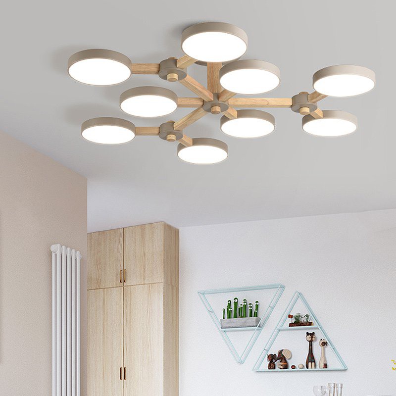 Люстра на штанге ImperiumLoft Turna X 178304-26