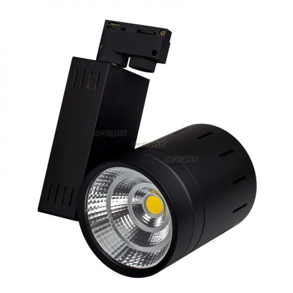 Трековый светильник Arlight LGD-520BK 20W White 24deg 022545