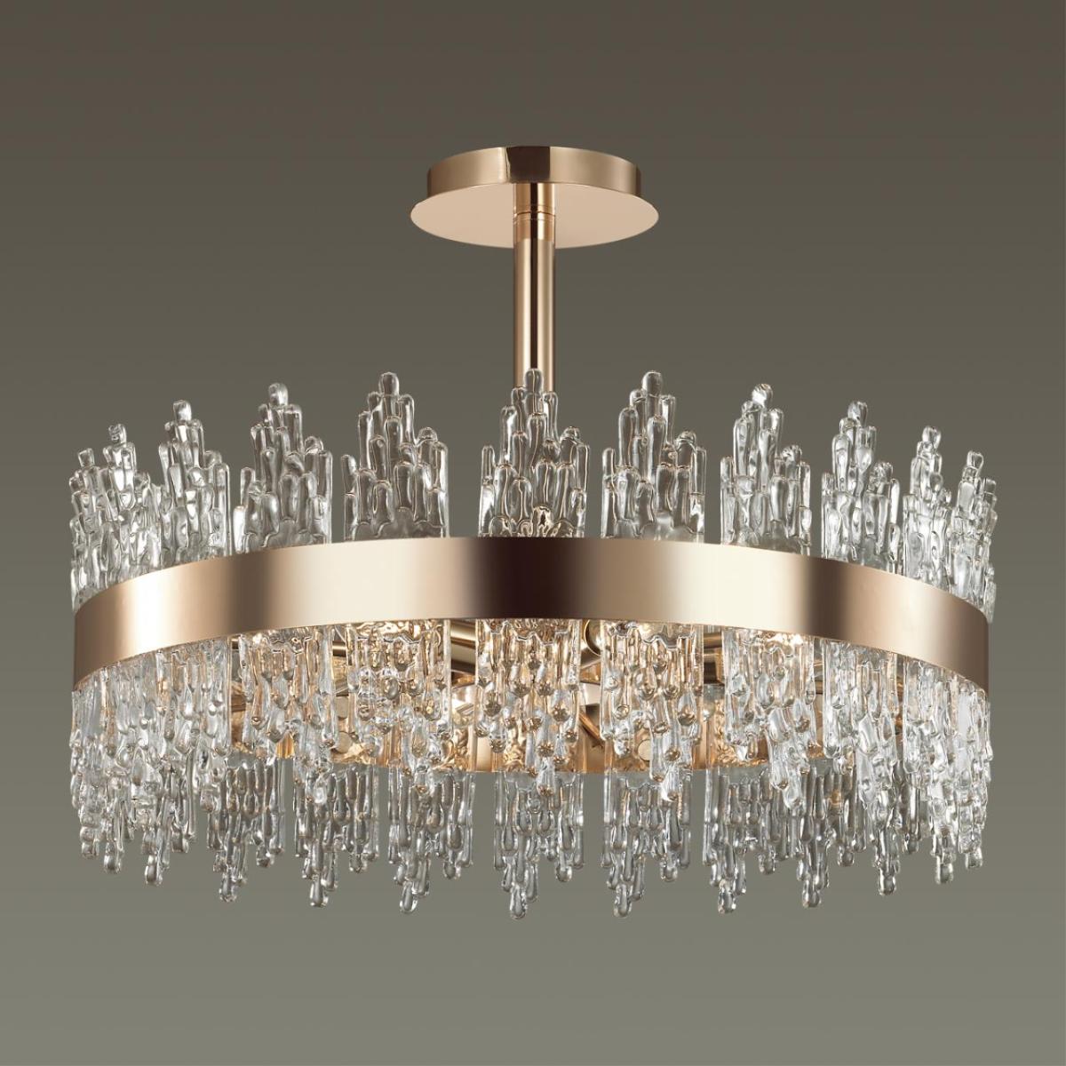 Люстра на штанге Lumion Margot 5267/6C