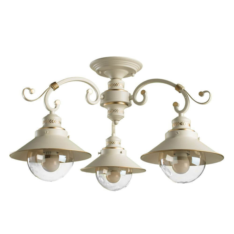 Потолочная люстра Arte Lamp 7 A4577PL-3WG УЦ