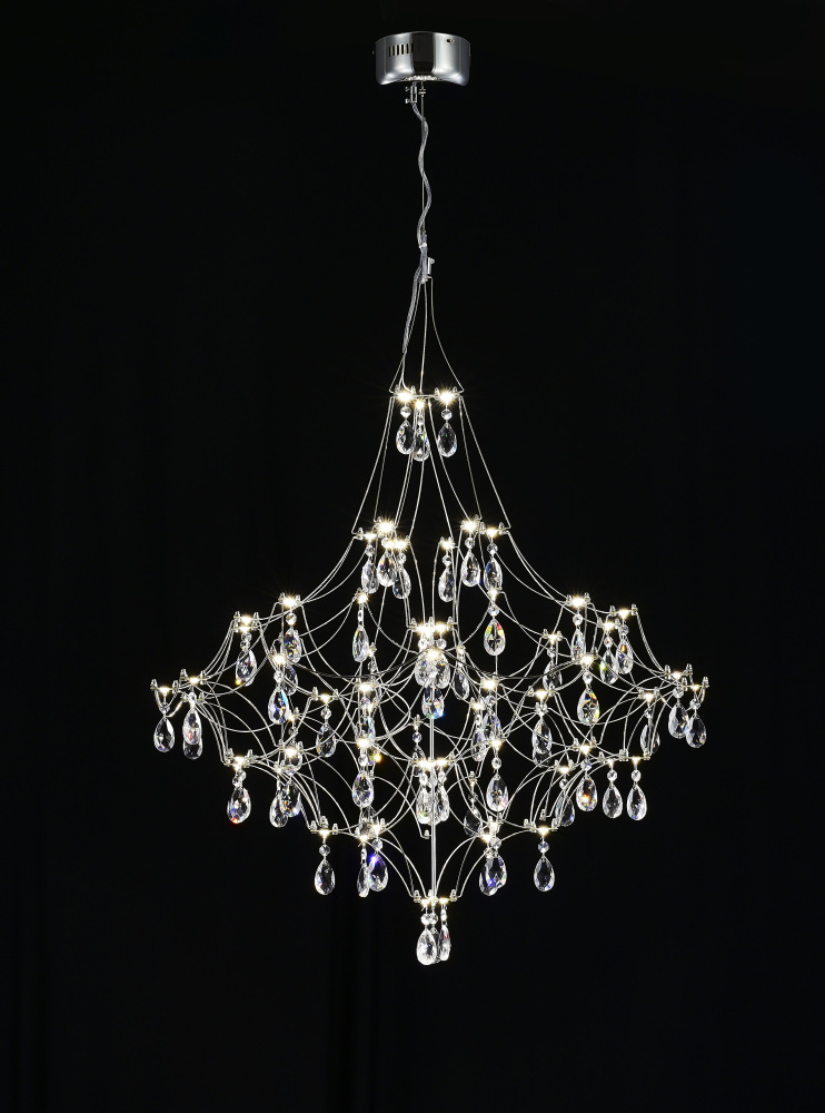 Подвесная люстра Myfar Allegria MR2640-66P-50AD