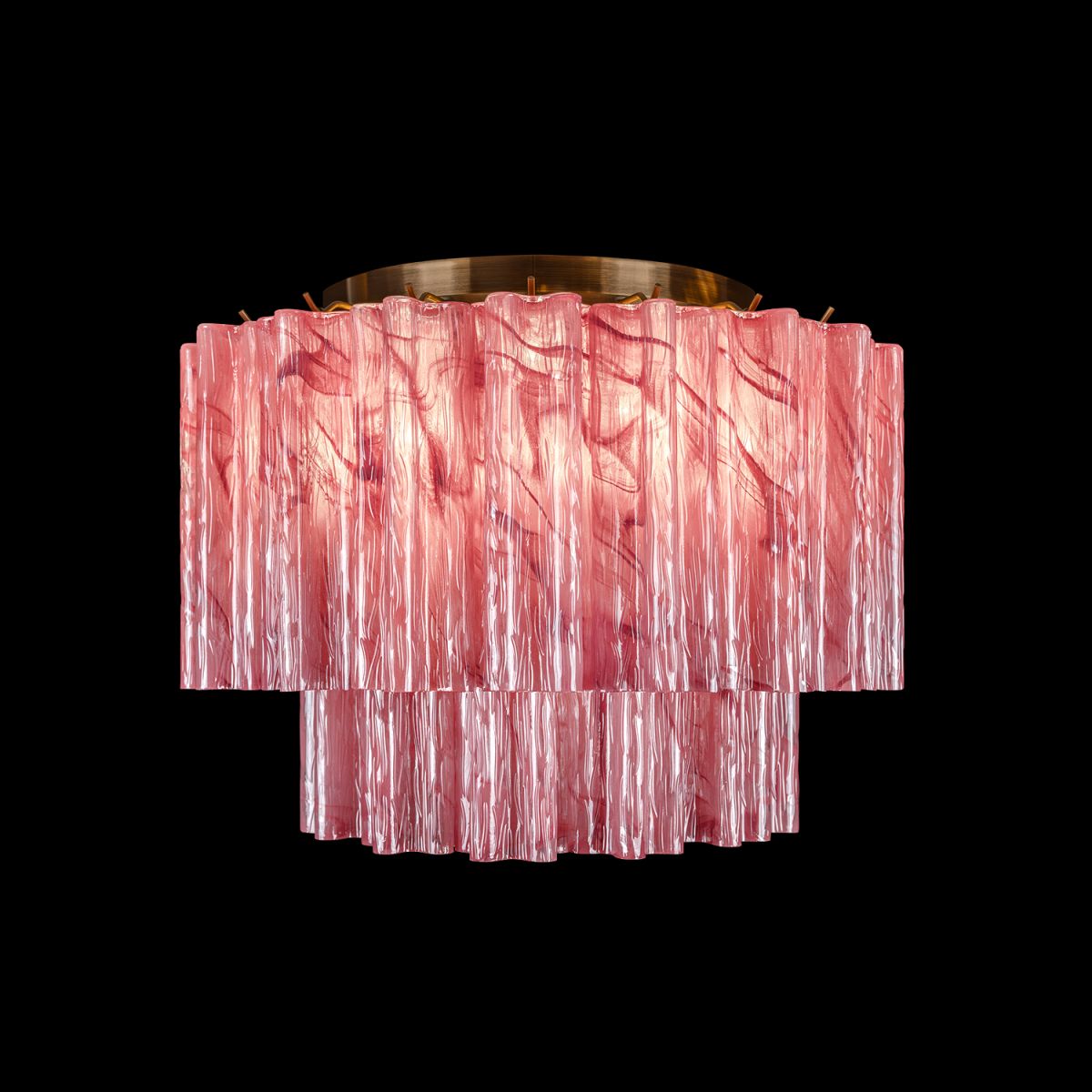 Потолочная люстра Loft IT Murano 10580C/500 Pink