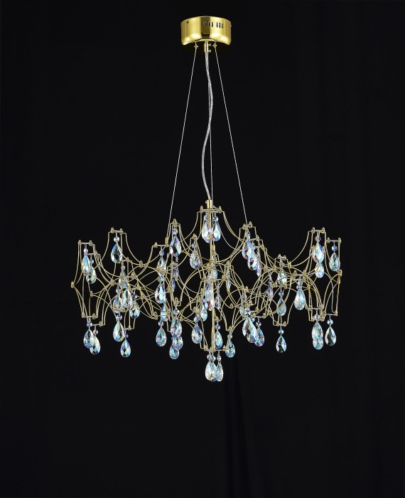 Подвесная люстра Myfar Ileria MR2652-57P-50CD