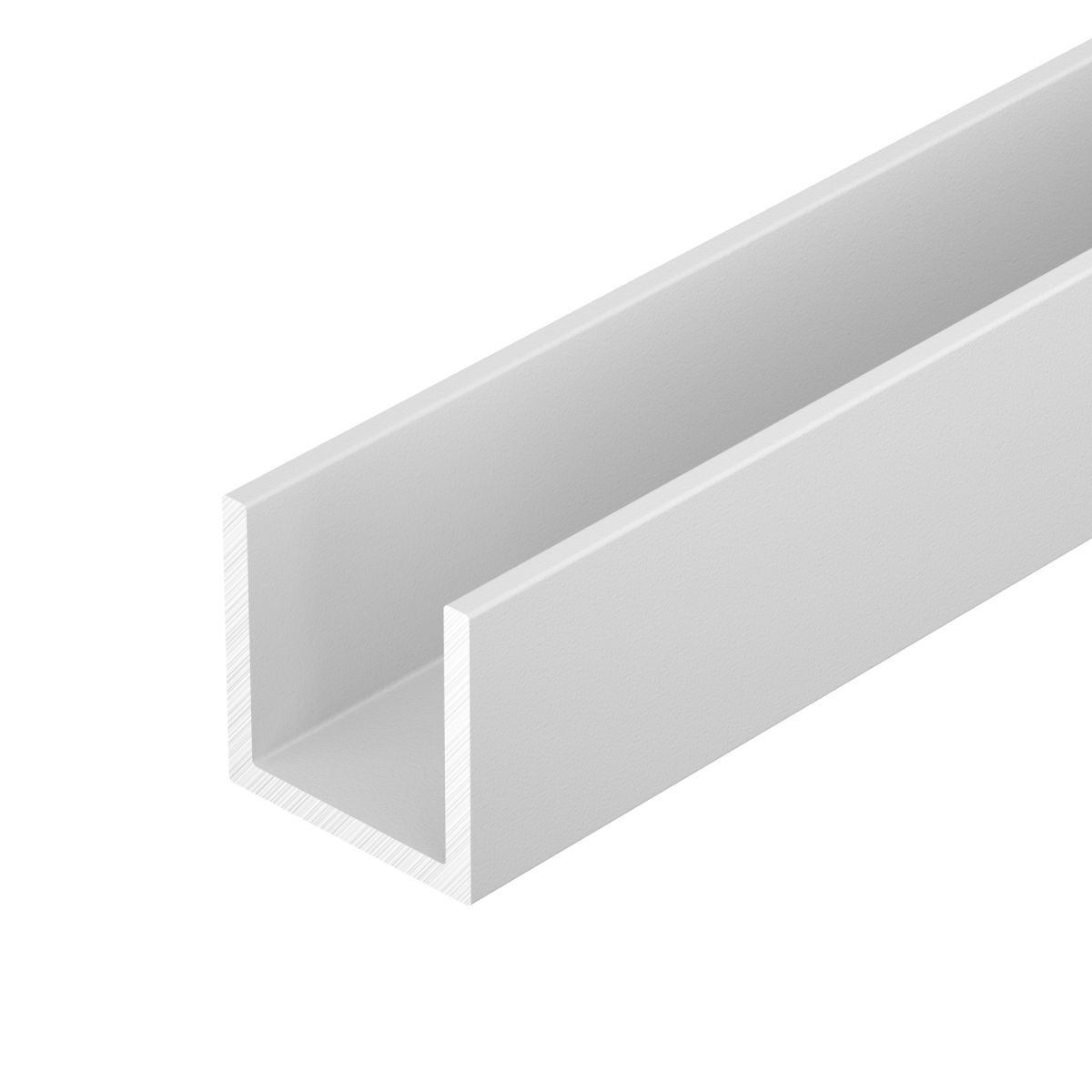 Профиль Arlight П-образный TECH-1515-3000 WHITE (Алюминий) 063514