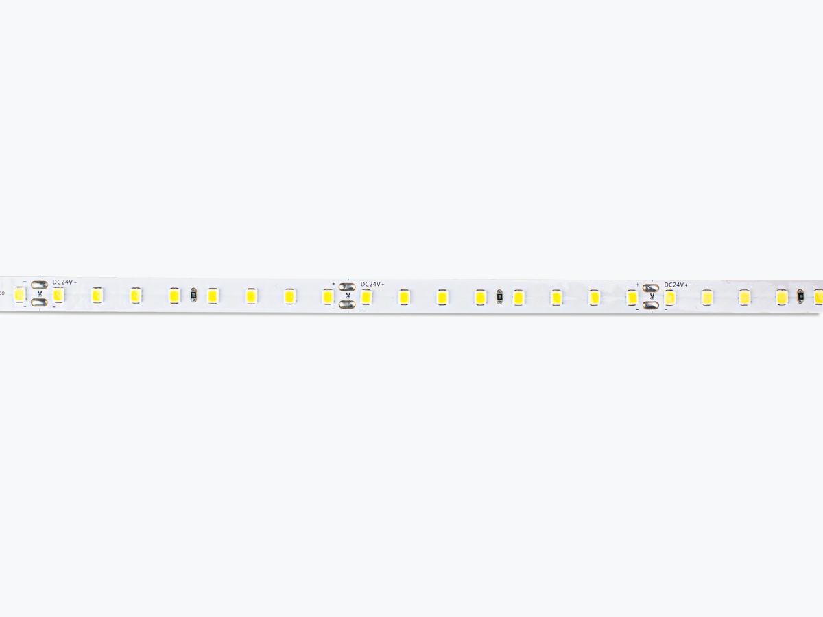 Светодиодная лента LEDS POWER 2835 112/м (10Вт/м) 24В холодная, серия ПРО125 008899