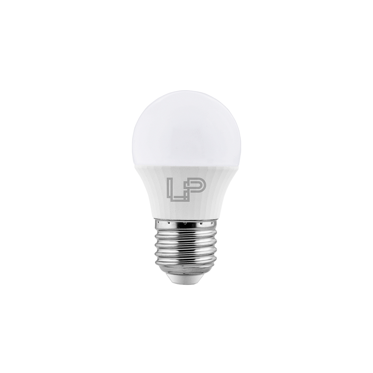 Светодиодная лампа LEDS POWER G45 E27 6Вт 4000К 006765