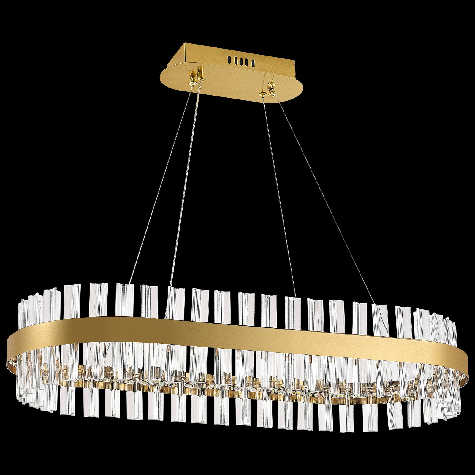 Подвесная люстра Natali Kovaltseva LED LAMPS 81252 в #REGION_NAME_DECLINE_PP#