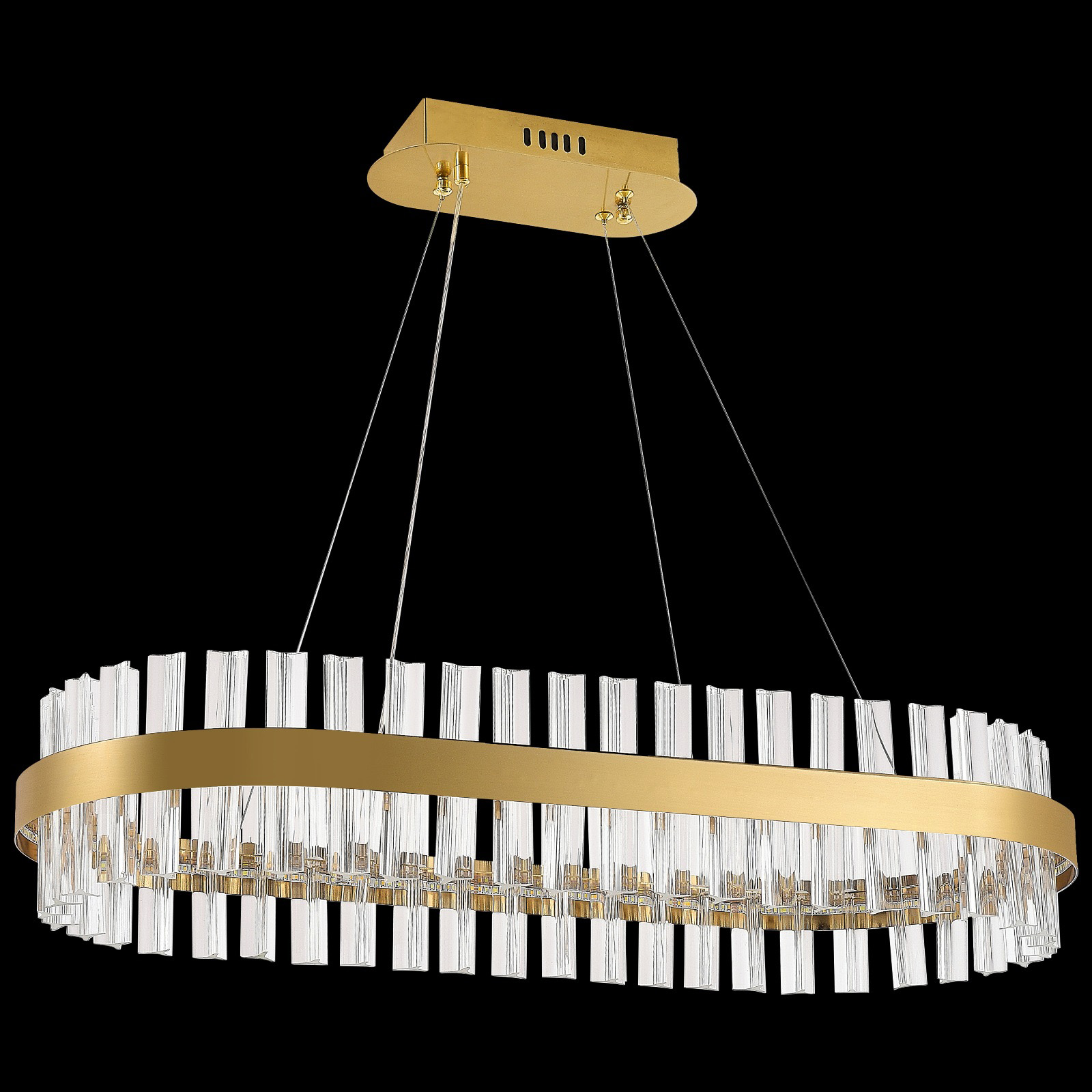 Подвесная люстра Natali Kovaltseva LED LAMPS 81252