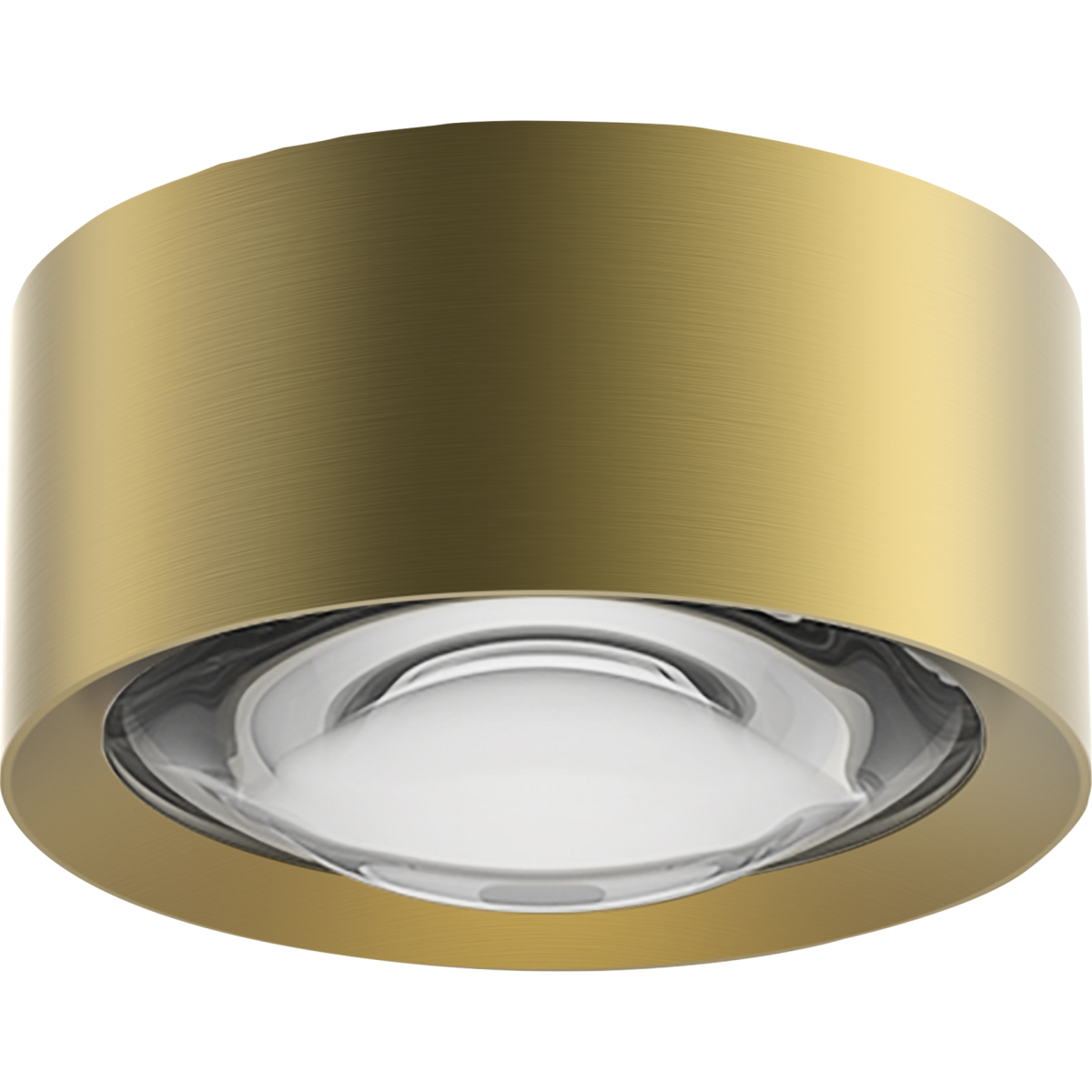 Накладной светильник Donolux Occhio DL20770R8W1Brass