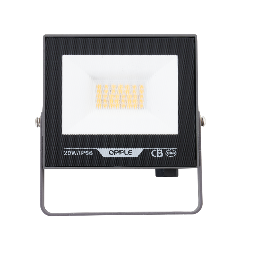 Прожектор OPPLE LED Floodlight-EQ III 20W-3000-GY-GP 709000097400
