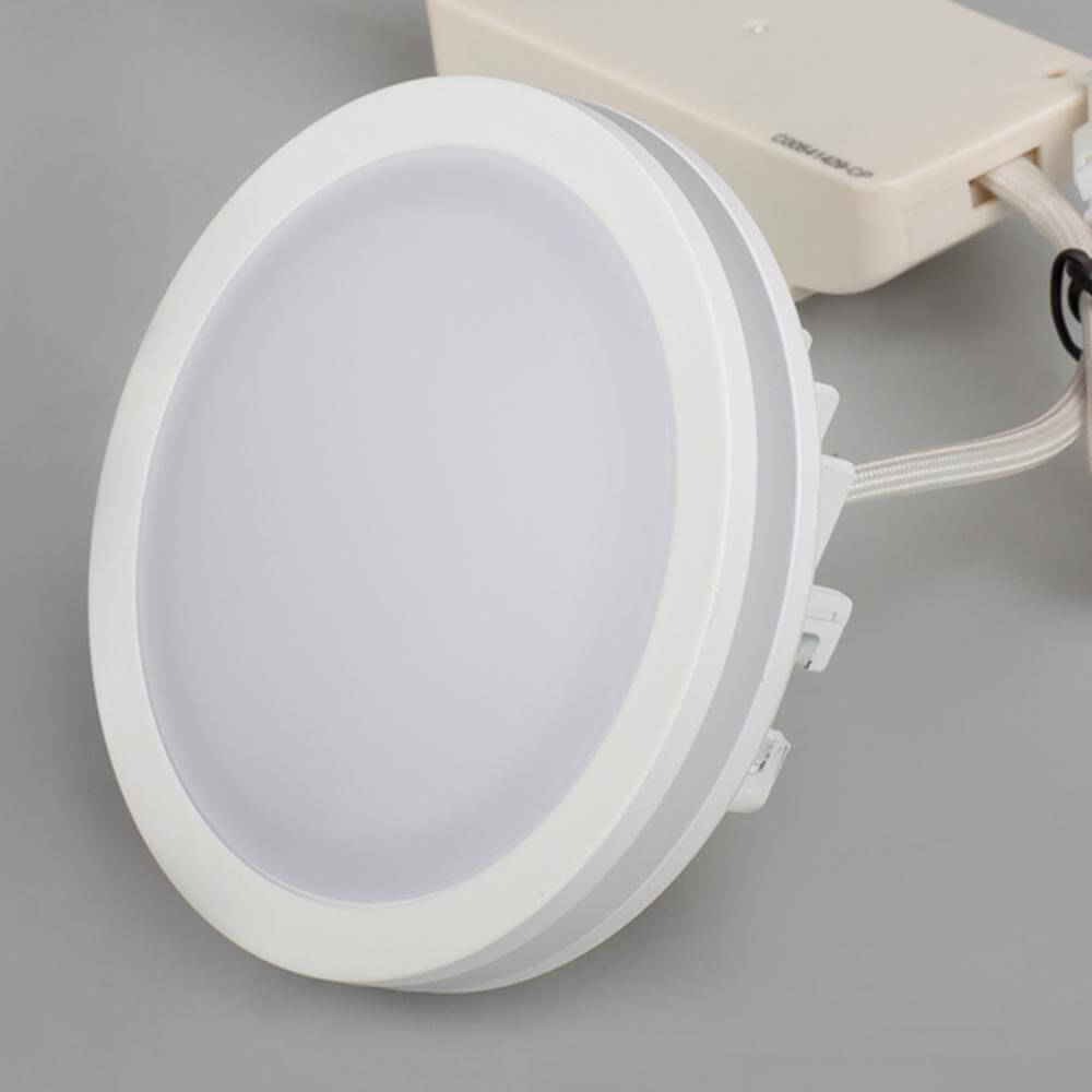 Встраиваемый светильник Arlight LTD-95SOL-10W Day White 017990