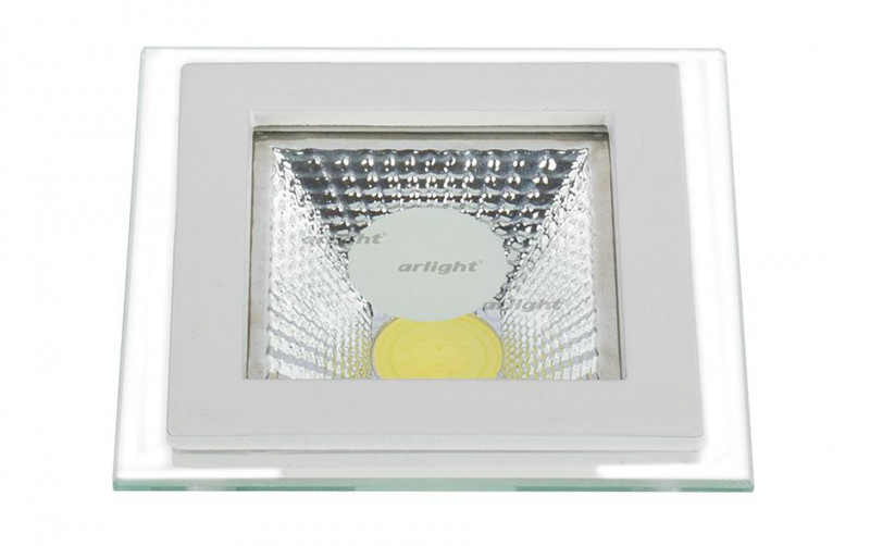 Светодиодная панель Arlight CL-S100x100TT 5W Warm White 017976