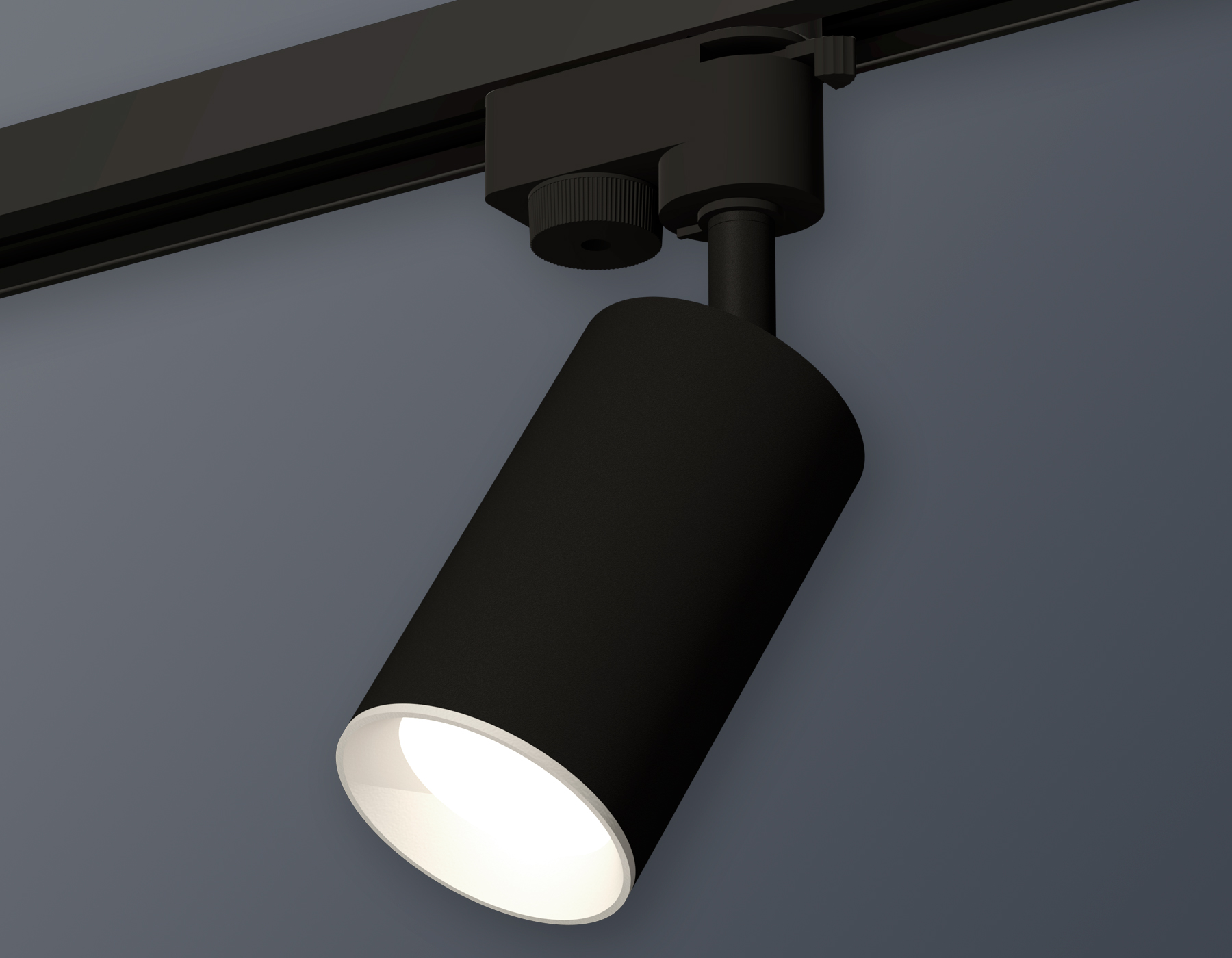 Трековый однофазный светильник Ambrella Light Track System XT6323001 (A2521, C6323, N6101)