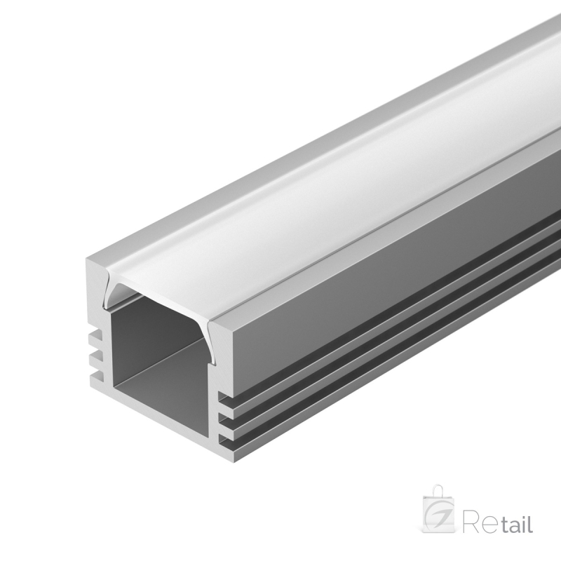 Профиль Arlight SL-SLIM-1612-2000 ANOD 067113