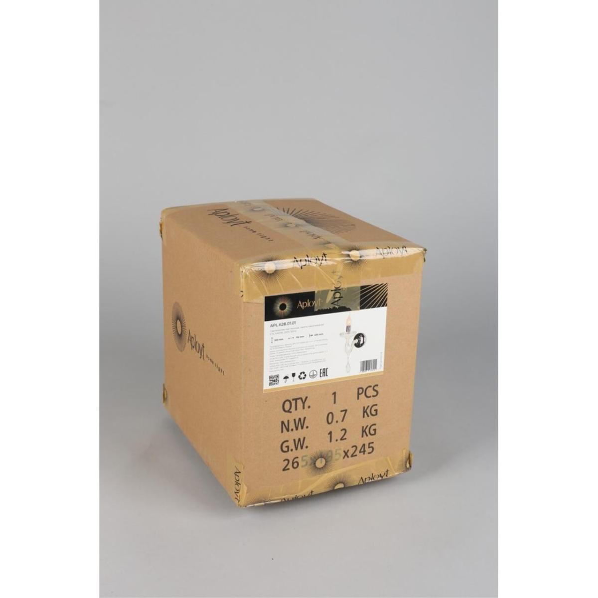 Бра Aployt Emmanuel APL.628.01.01