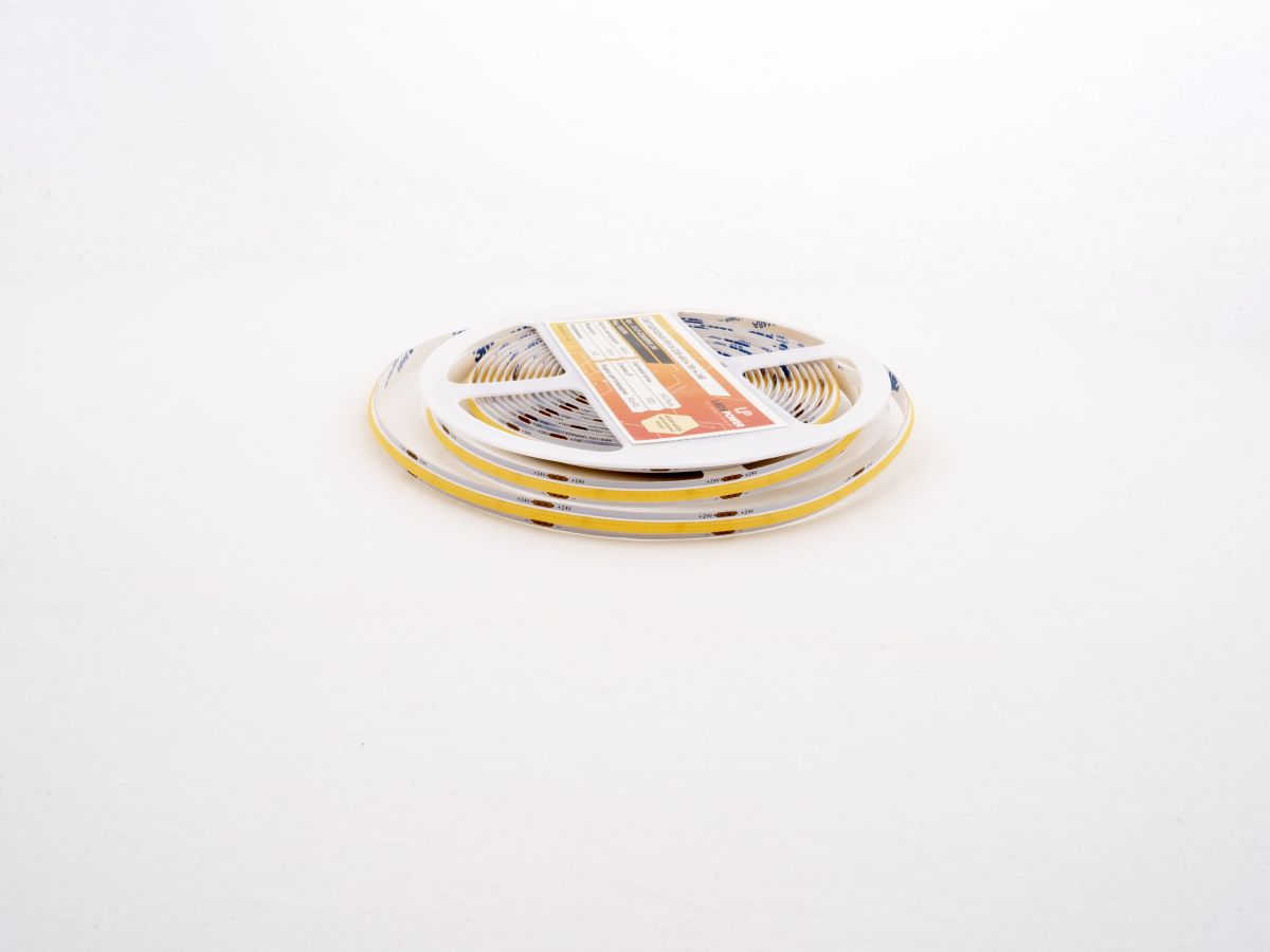 Светодиодная лента LEDS POWER COB 480/м (11Вт/м) 24В нейтральная 005799