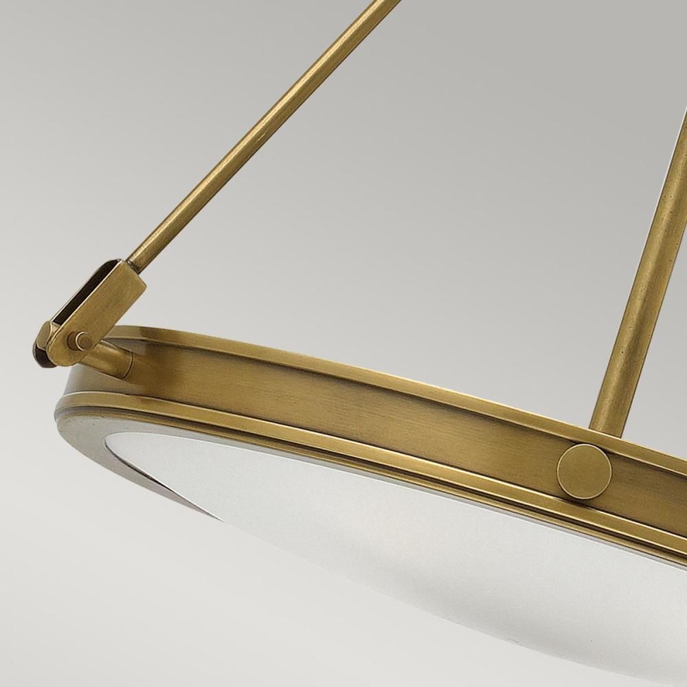 Подвесной светильник Hinkley Collier HK-COLLIER-P