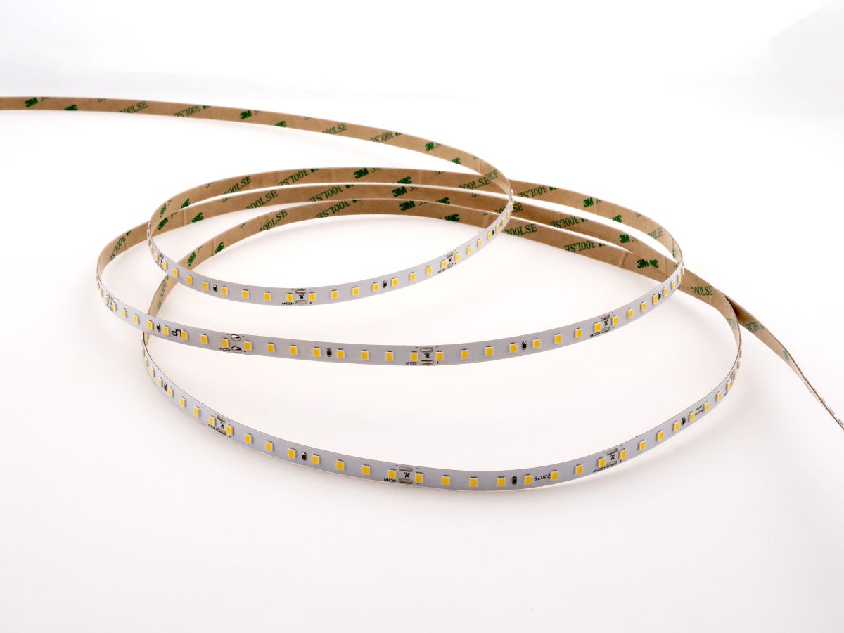 Светодиодная лента LEDS POWER 2835 112/м (10Вт/м) 24В холодная, серия ПРО140 005164